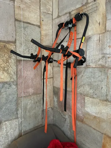 Suporte Bike Transcar