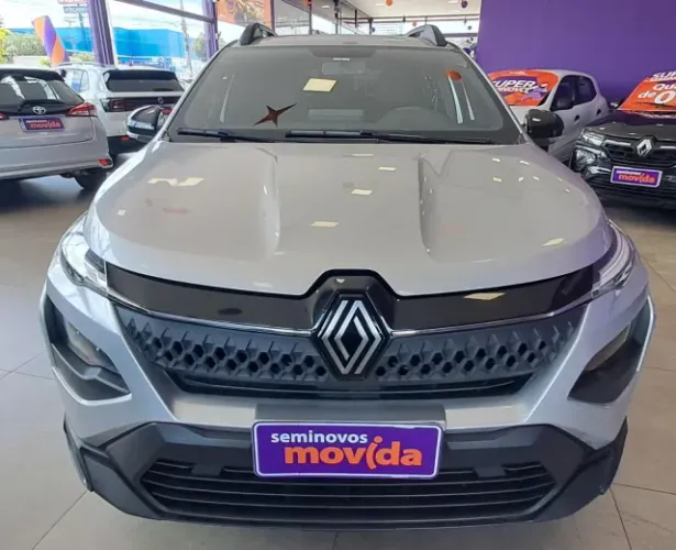 Renault Kardian Evolut. Flex 1.0 TB 12V 5P Aut. 2025