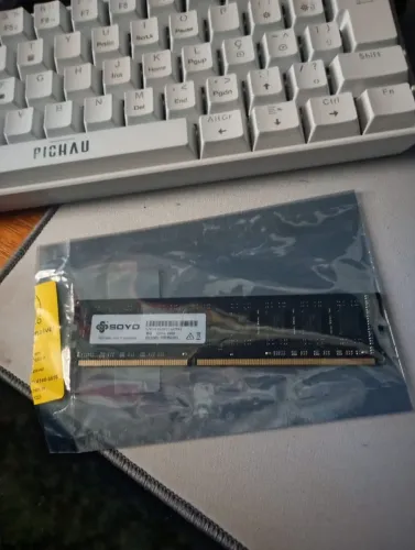 Memória ram ddr3 ECC 8gb 1333mhz