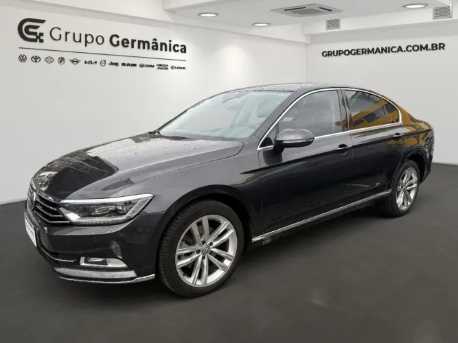 Volkswagen Passat 2 2018