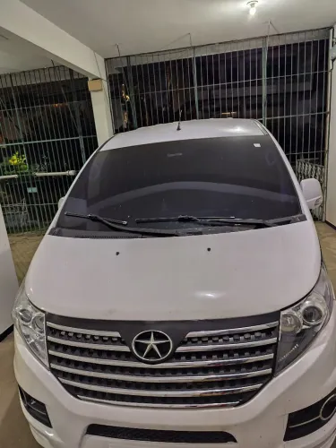 JAC T8 2.0 16V 5P Mec. 2014