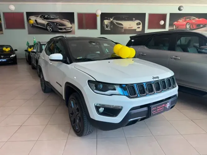 Jeep Compass S 2.0 4X4 TB 16V Diesel Aut. 2021