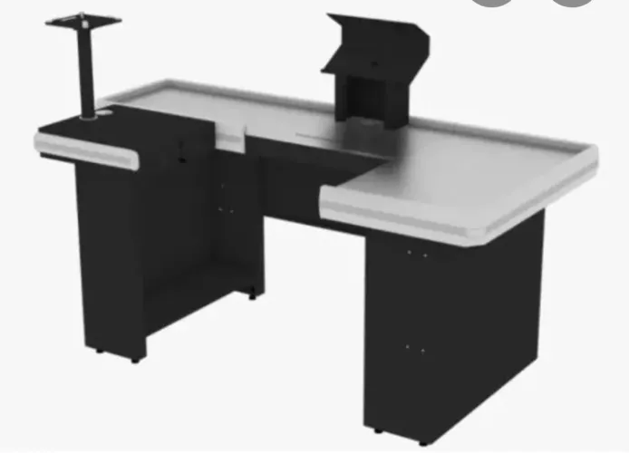 Check Out Preto Novo - 02 Metros