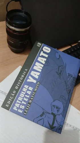 Yamato - Patrulha Estelar (Edição Histórica)