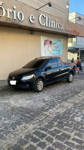 Fiat Strada Working 1.4 MPI Fire Flex 8V CE 2013