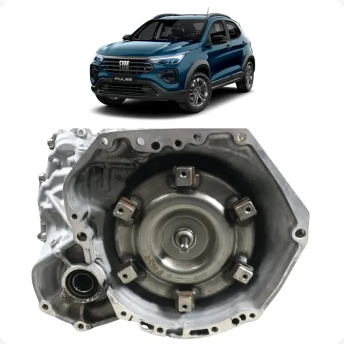 Caixa De Câmbio Fiat Pulse Audace 1.0 Turbo 2022 a 2025