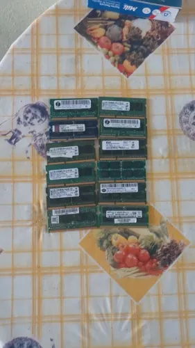 Memoria notebook ddr3 4gb