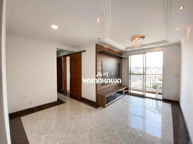 Apartamento com 3 dormitórios à venda, 60 m² por R$ 490.000,00 - Vila Matilde - São Paulo/