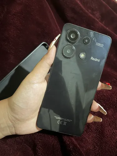 Celular Xiaomi Redmi Note 13