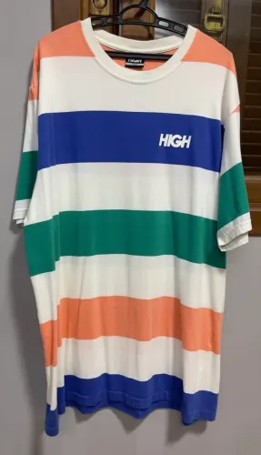 Camiseta high original raridade GG