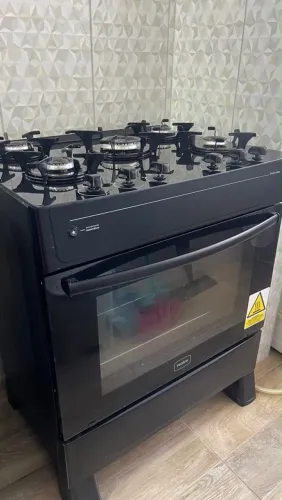VENDO FOGÃO 5 BOCAS REALCE