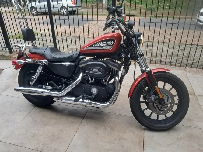 Harley Davidson/XL 883R