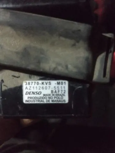 Módulo de injeção da Titan ou Fan 160