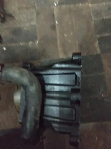 Cilindro com pistão e anéis da BMW GS 650