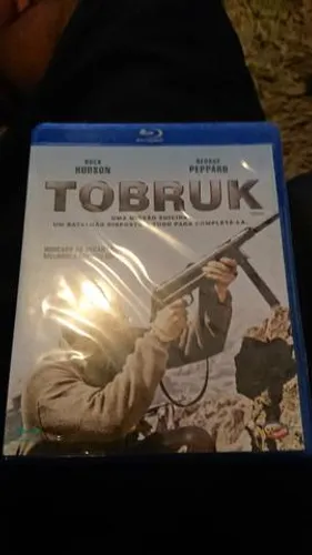 Blu ray tobruk