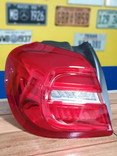 Lanterna Traseira Mercedes Gla 200 Gla 250 2013 2014 2015 2016 2017 ( Nova ) 
