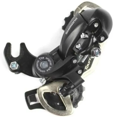 Cambio Traseiro Shimano Tourney Tz500 Gs 6/7v C/ganch