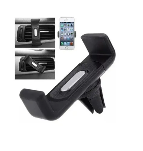 Suporte Celular Veicular Gps Universal Para Entrada De Ar