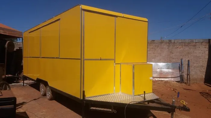 Trailer em aparecida de Goiânia