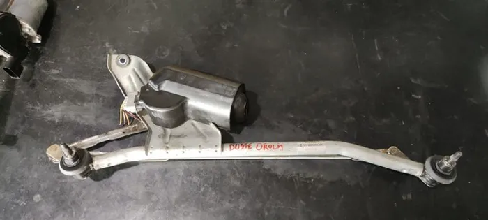 Motor limpador parabrisa Duster Oroch