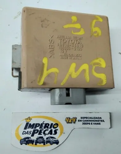 Modulo Antena Radio Hilux Sw4 97/98 #23801