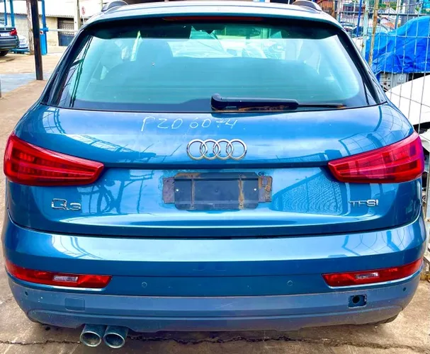 SUCATA AUDI Q3 1.4 TFSI 2017/2018