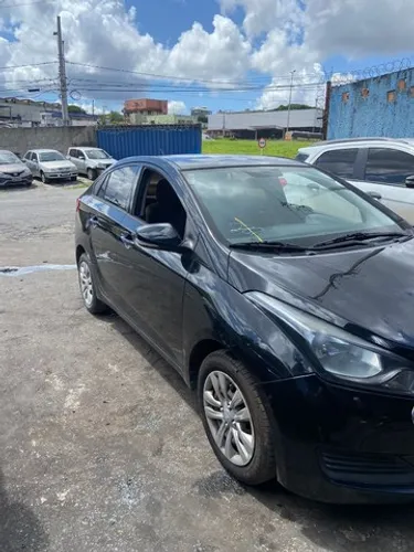 Sucata HB 20 2017 1.6 automático para venda de peças !