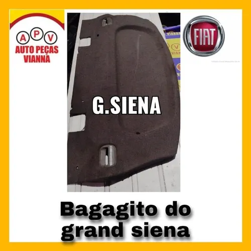 BAGAGITO GRAND SIENA