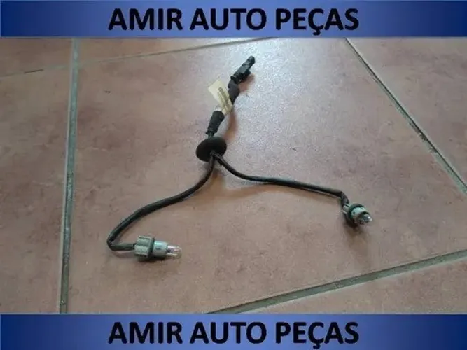 Chicote Da Luz De Placa Sprinter 415 ( Original) A2115451528