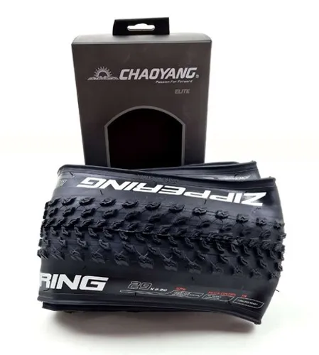 Pneu 29 x 2.20 MTB Chaoyang Zippering Tubeless Dobrável em Kevlar 60tpi 8712