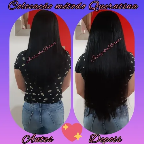 Mega hair Colombo 