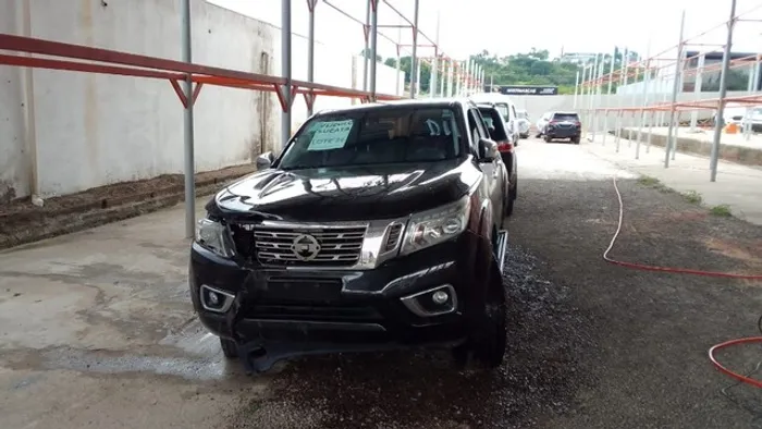 Nissan Frontier 2019 2.3 Automatico - Vendida em Peças