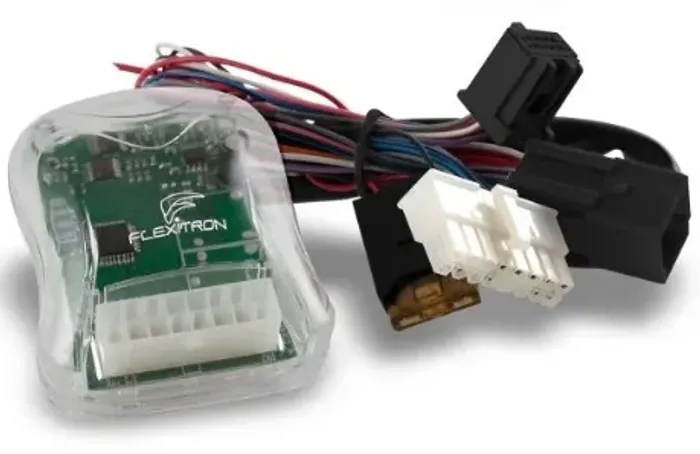 Modulo Retrovisor Logan Sandero 2016 a 2020