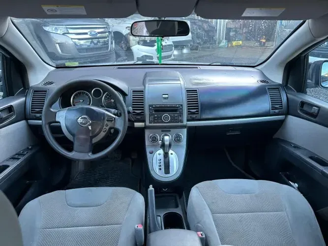 Kit Air Bag Nissan Sentra 2011 - Rs Auto Peças