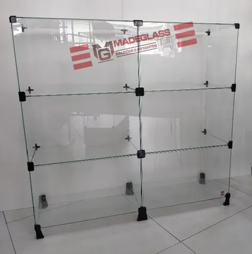 Balcão Vitrine novo - parcelamos em 12x sem juros no cartão de crédito