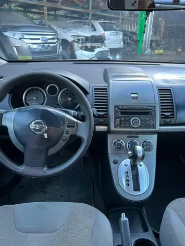 Caixa de Cambio Automatica Nissan Sentra 2.0 2011 Flex 113.000Km - Rs Auto Peças