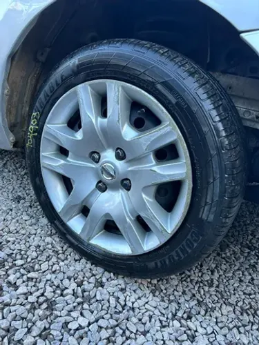 Jogo de Rodas Nissan Sentra 2011 - Rs Auto Peças