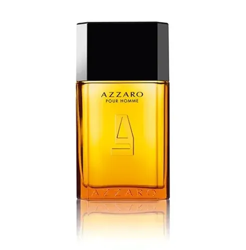 Perfume Azzaro Pour Homme Eau de Toilette 100ml Novo na Caixa Lacrada