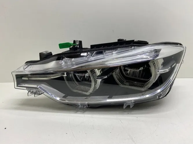 Farol Bmw 320i 325i 328i 2016 2017 Com Led Sem Modulos Esq