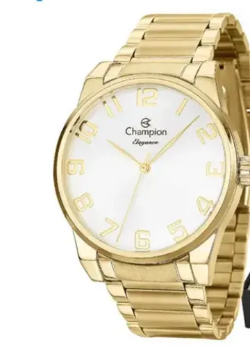 RELÓGIO CHAMPIOM ORIGINAL 