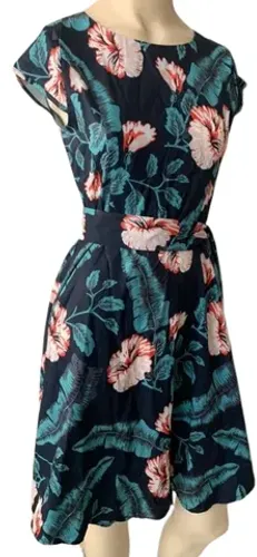 Vestido Estampado