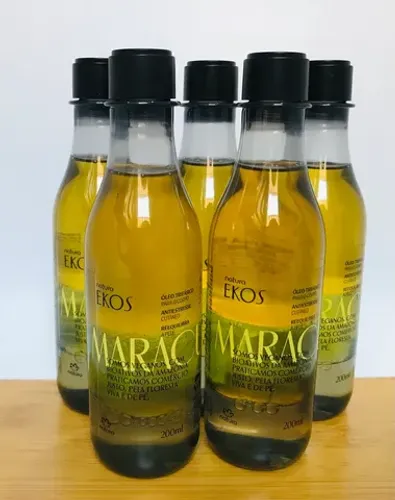 Óleo Trifásico Maracujá 