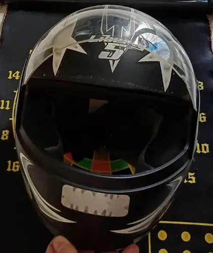 Capacete Liberty 5 n°58
