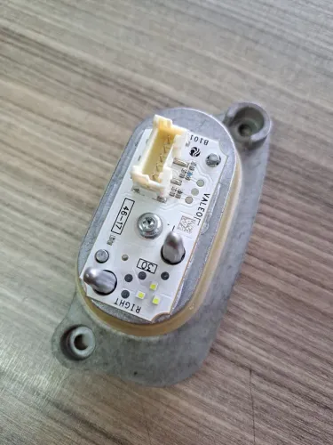 DRL Led do Farol Audi A3 2017 até 2020 
