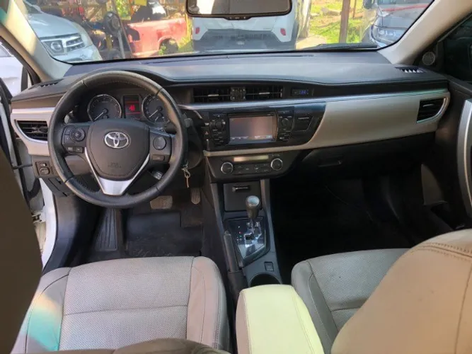 Kit Air Bag Toyota Corolla 2.0 2015 - Rs Auto Peças