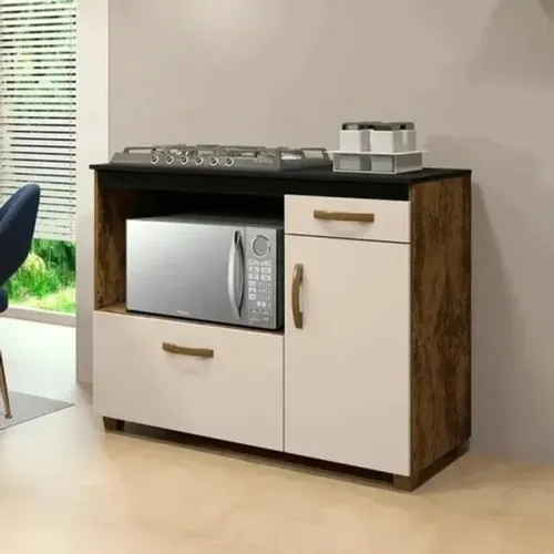 Balcão Cooktop Cronus - Compre Hoje Receba Amanhã!!!Jul23