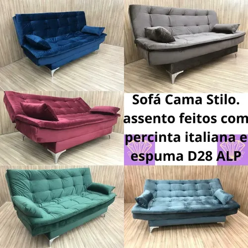 Sofá-cama Stilo (ALP)