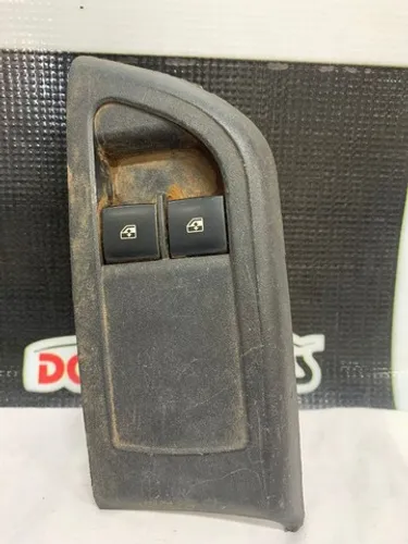 Botão Duplo Vidro Elétrico Gm Cobalt Onix Dian Esq *