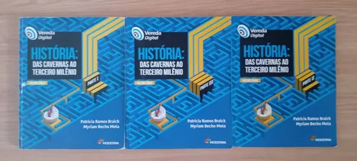 História - Vereda Digital