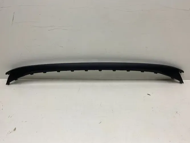 Friso Inferior Parachoque Dianteiro Volkswagen Polo 23/24